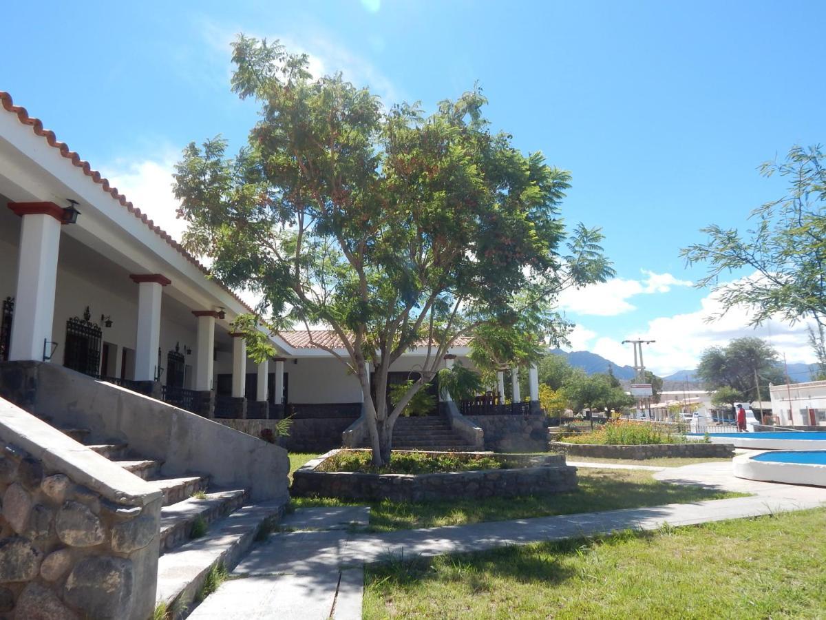 Hosteria Municipal De Angastaco酒店 外观 照片