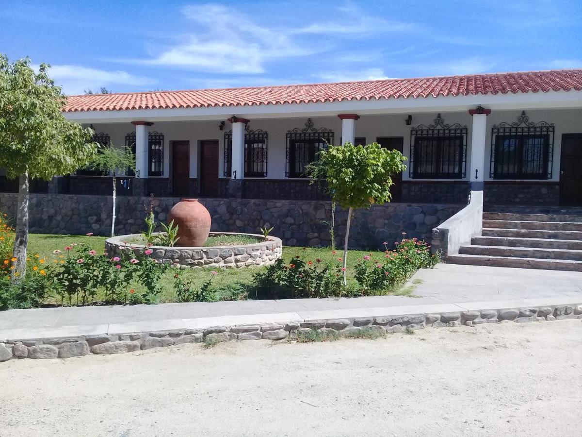 Hosteria Municipal De Angastaco酒店 外观 照片